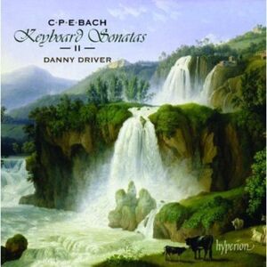 Danny Driver - Keyboard Sonatas 2  CD